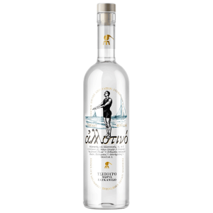 Ellinika Kelaria Allotino Tsipouro without anise 700ml Ellinika Kelaria Allotino Tsipouro without anise 700ml
