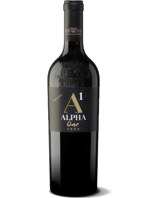 Κτήμα Άλφα Alpha One 2020