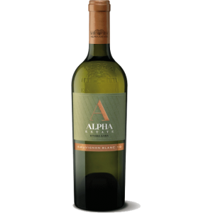 Alpha Estate White 2024