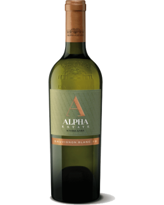 Κτήμα Άλφα Λευκός 2025