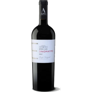 Alpha Estate Xinomavro Skantzoxoiros (Hedgehog) 2022