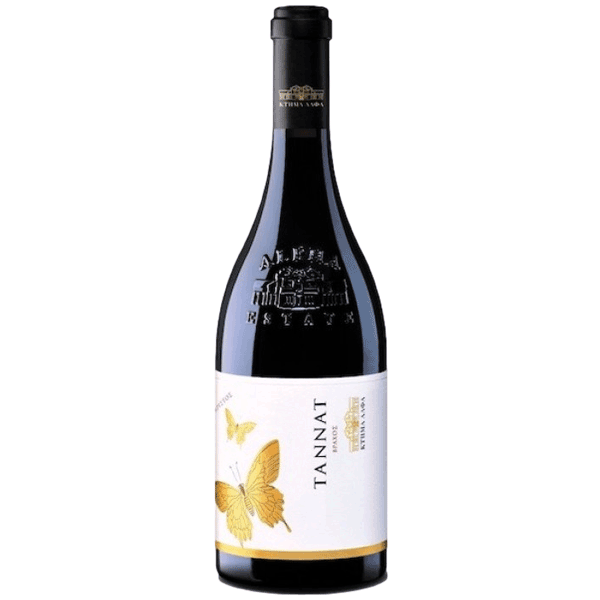 Κτήμα Άλφα Tannat 2019