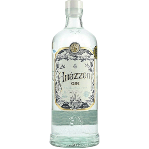 Amazzoni Gin