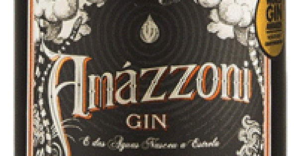 Amázzoni Gin: 100% Brazilian - Spirit Academy - View #9
