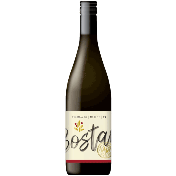 Amoenos Vineyards Bostani Red 2024 Amoenos Vineyards Bostani Red 2024