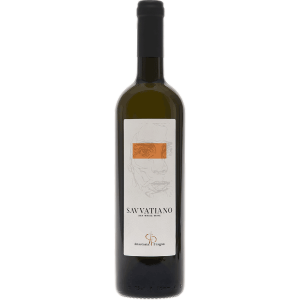 Anastasia Fragou Winery Savvatiano 2024