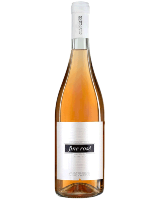 Anatolikos Vineyards fine Rose 2025