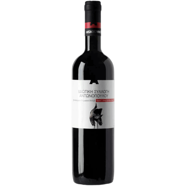 Antonopoulos Vineyards Private Collection Red 2017