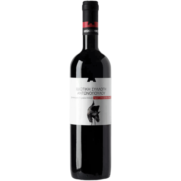 Antonopoulos Vineyards Private Collection Red 2017 Antonopoulos Vineyards Private Collection Red 2017