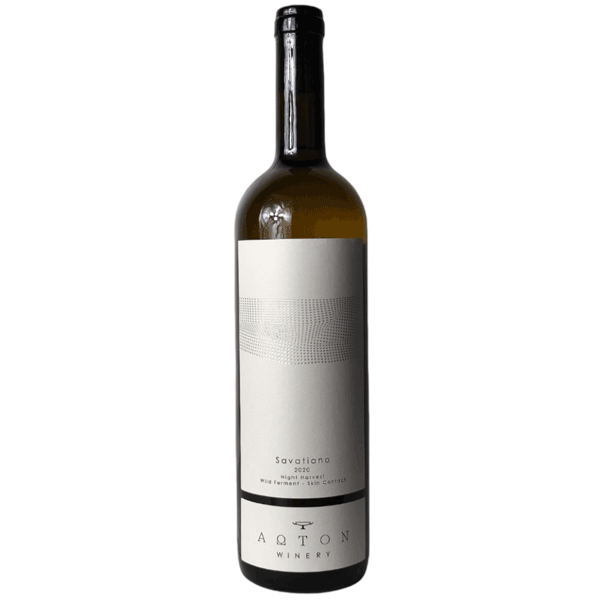 Aoton Winery Savatiano 2022