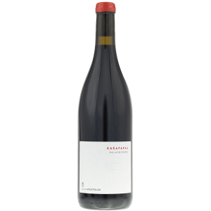 Domaine Apostolidis Karapapas Palaiochori 2022