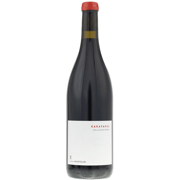 Domaine Apostolidis Karapapas Palaiochori 2022