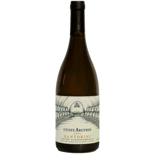 Estate Argyros Santorini Cuvée Gerontampelo 2020