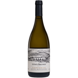 Estate Argyros Santorini Cuvée Monsignori 2022
