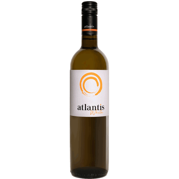 Estate Argyros Atlantis White 2024 Estate Argyros Atlantis White 2024