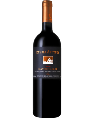 Κτήμα Αργυρού Μαυροτράγανο 2022