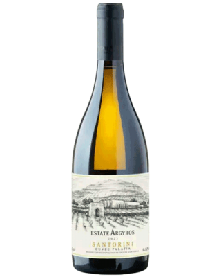 Estate Argyros Santorini Cuvée Palatia 2023