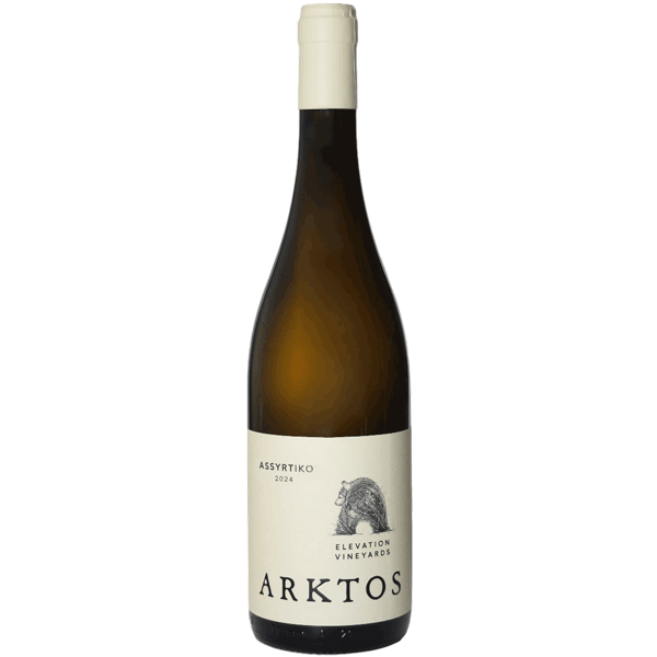 Arktos Elevation Vineyards Assyrtiko 2024