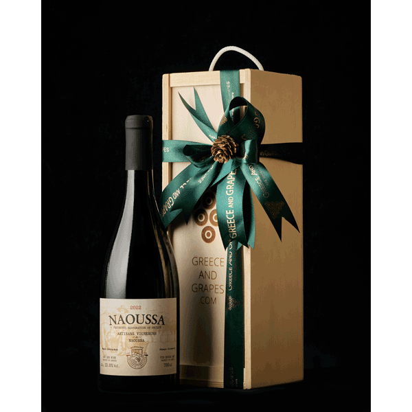 Artisans Vignerons de Naoussa Naoussa - Έτοιμη σύνθεση