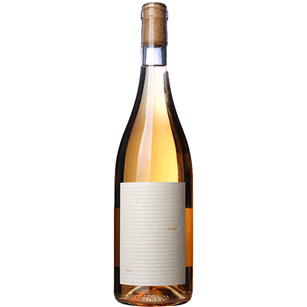 Artisans Vignerons de Naoussa The Orange Point 2023