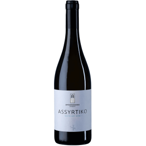 Winery Athanasiou Assyrtiko 2024