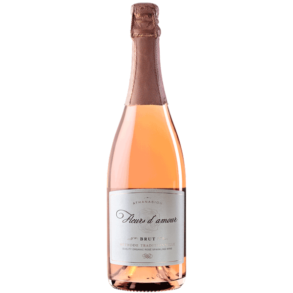 Athanasiou Winery Fleur d'amour Brut Athanasiou Winery Fleur d'amour Brut