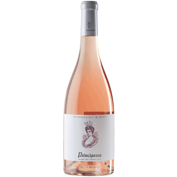 Winery Athanasiou Principessa Rosa 2024 Winery Athanasiou Principessa Rosa 2024