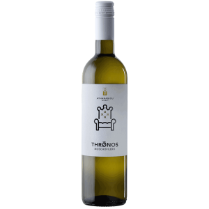 Athanasiou Winery Thronos White 2023