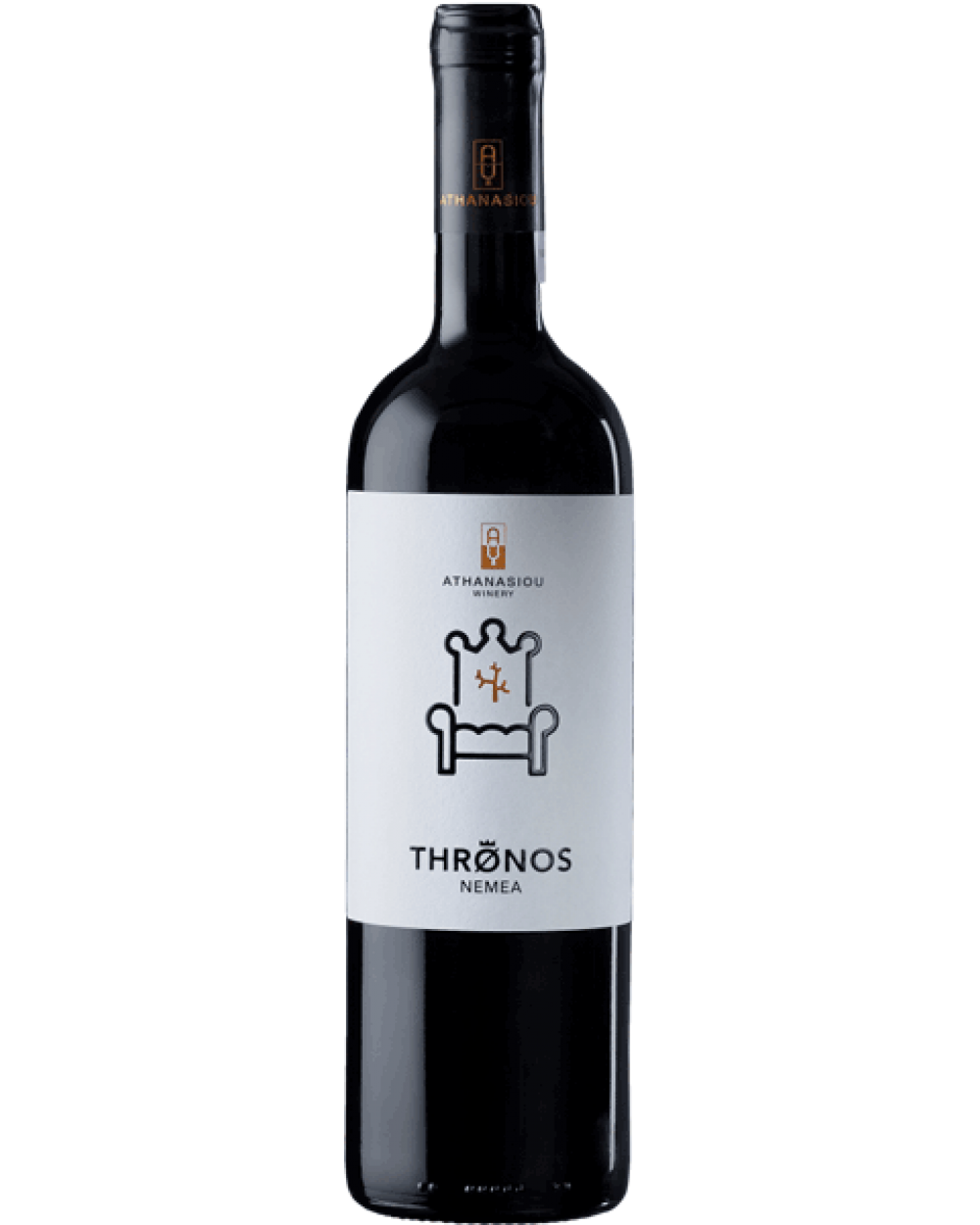 Athanasiou Winery Thronos Nemea 2024 | Greece and Grapes