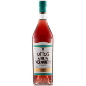 Otto's Athens Vermouth