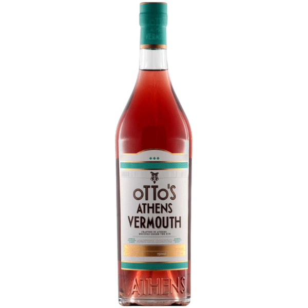 Otto's Athens Vermouth