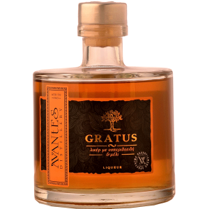 Liqueur Gratus Avantes 500ml
