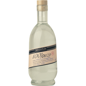 Ούζο 100% Avantes 200ml Ούζο 100% Avantes 200ml