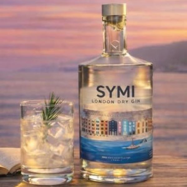 Symi London Dry Gin