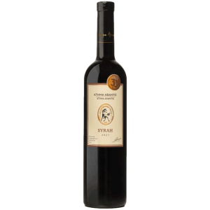 Κτήμα Αβαντίς Syrah 2022