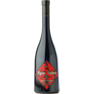 Estate Avantis Agios Chronos (Blessed Time) Red 2023 Estate Avantis Agios Chronos (Blessed Time) Red 2023