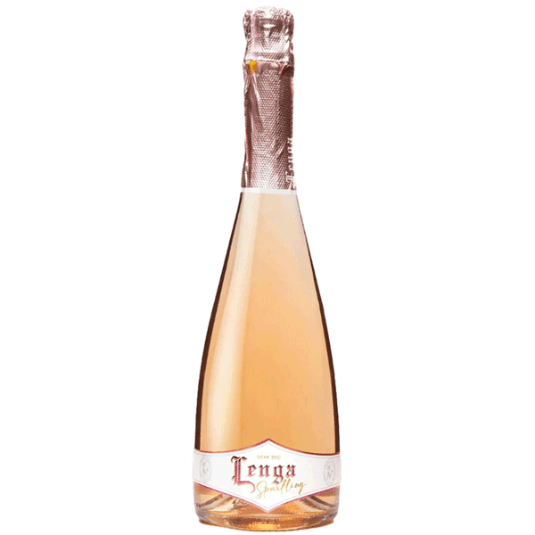 Κτήμα Αβαντίς Lenga Pink Sparkling