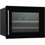 Wine Cooler BOJ 28 bottles Black Wine Cooler BOJ 28 bottles Black