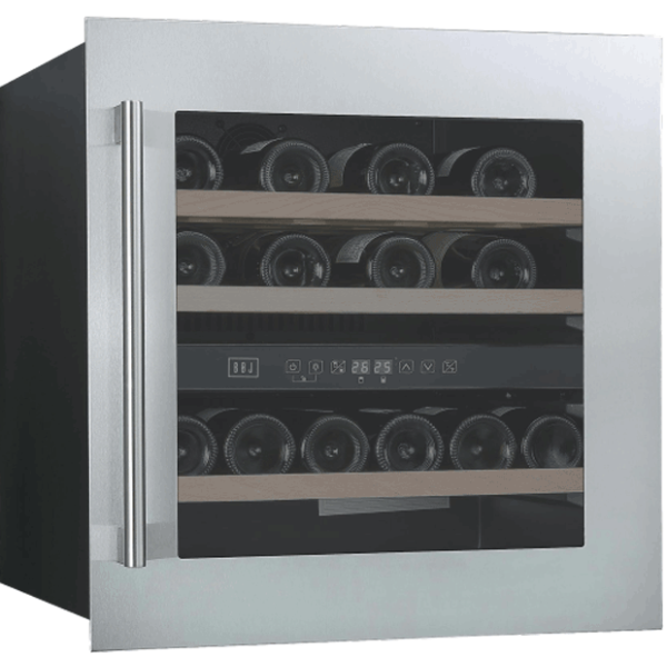 Wine Cooler BOJ 36 bottles Inox | Greece and Grapes