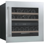 Wine Cooler BOJ 36 bottles Inox