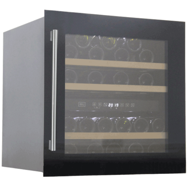 Wine Cooler BOJ 36 bottles Black Wine Cooler BOJ 36 bottles Black
