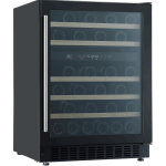 Wine Cooler BOJ 46 bottles Black