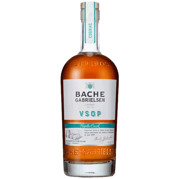 Bache Gabrielsen VSOP Cognac