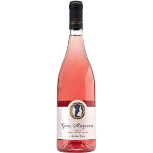 Οινοποιείο Μπαραφάκας Τρεις Μάγισσες 2024