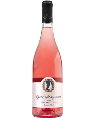 Οινοποιείο Μπαραφάκας Τρεις Μάγισσες 2025