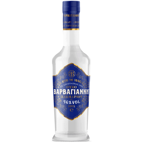 Barbayannis Ouzo Blue 700ml