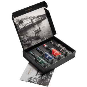 Ούζο Βαρβαγιάννης Κασετίνα  Ούζο Βαρβαγιάννης Κασετίνα