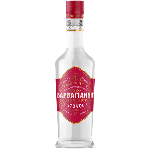Barbayannis Ouzo Red Evzon 700ml Barbayannis Ouzo Red Evzon 700ml