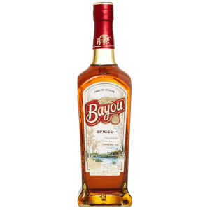 Bayou Spiced Rum