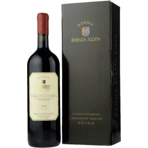 Ktima Biblia Chora Red 2022 Magnum Ktima Biblia Chora Red 2022 Magnum